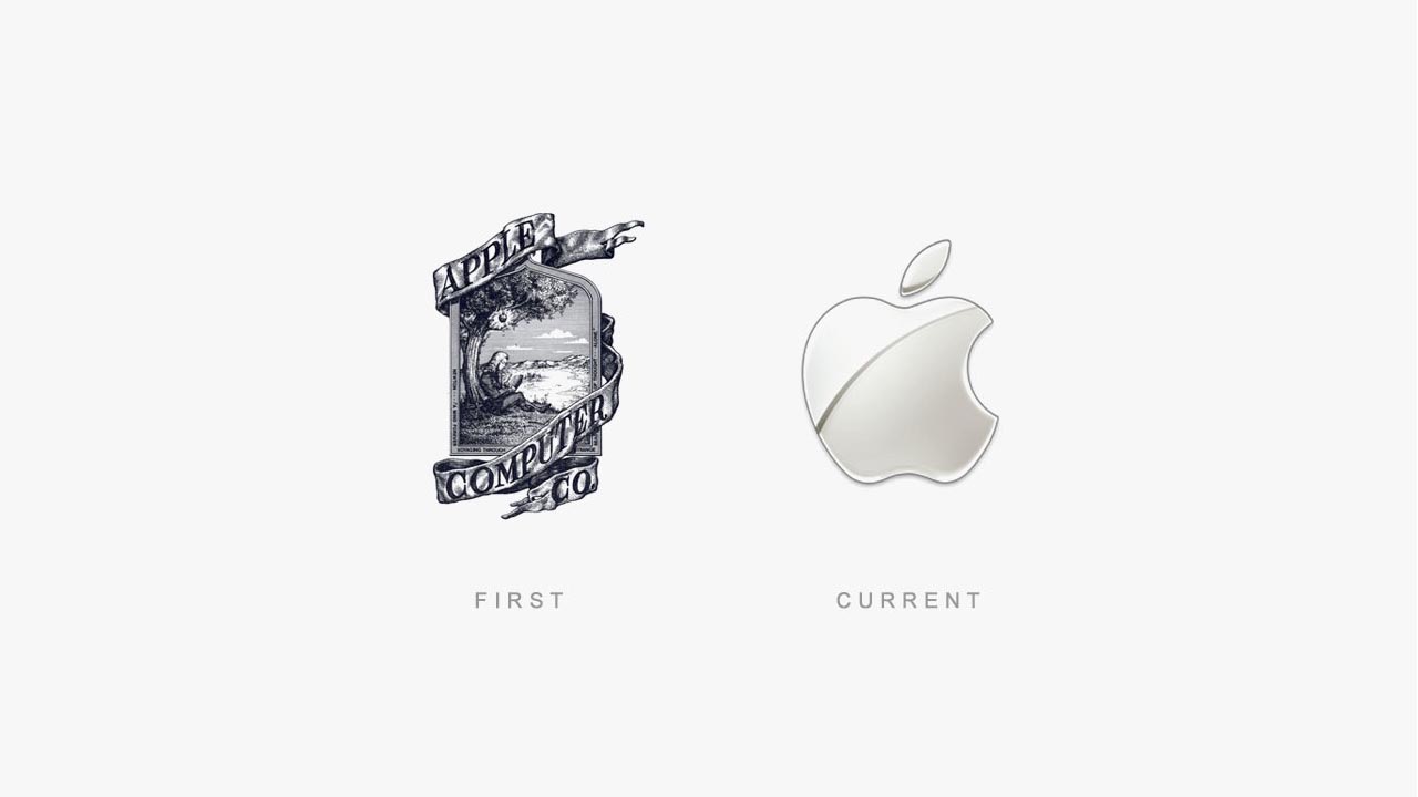 La Brand Evolution di Apple