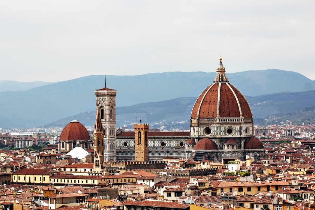 Città del mistero: Firenze