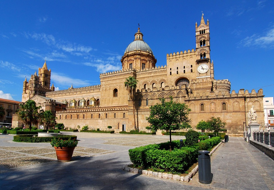 Città del mistero: Palermo